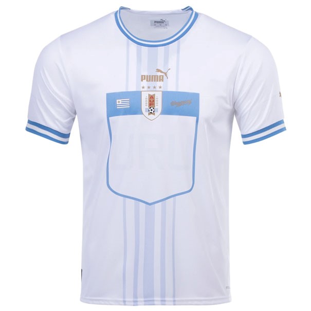 Thailandia Maglia Uruguay Away 22/23